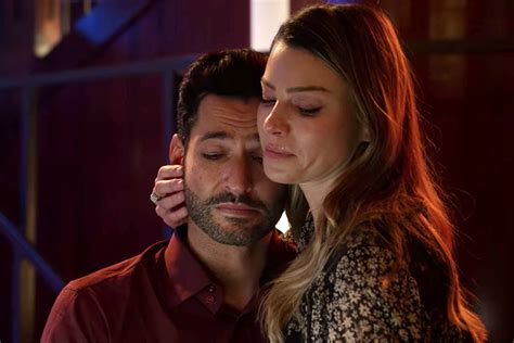 does chloe kill lucifer|Lucifer season 6 ending explained: Why does Chloe Decker end .